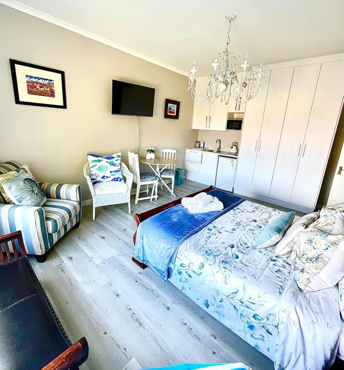 Hermanus Sea View Room Esterno foto