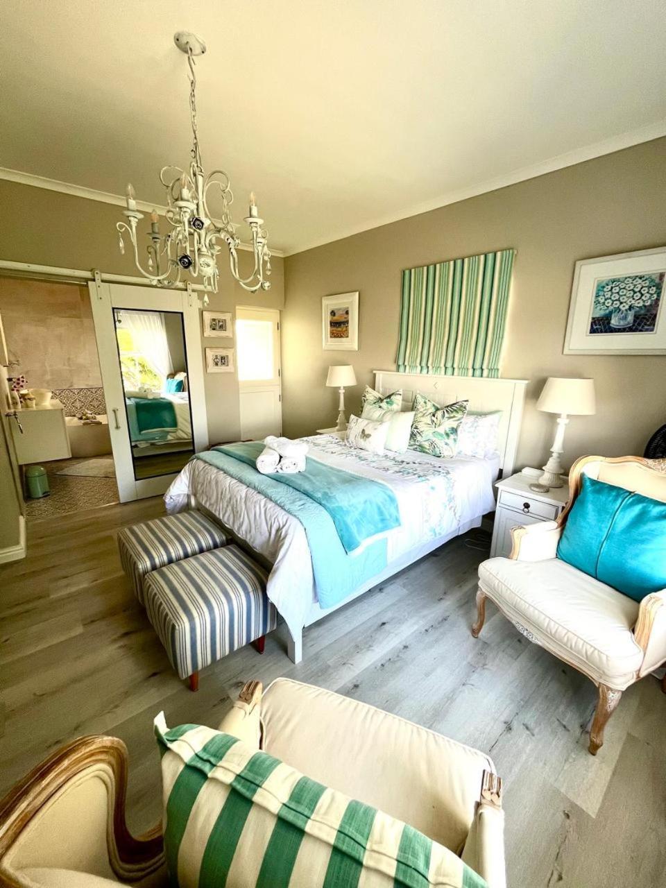 Hermanus Sea View Room Esterno foto