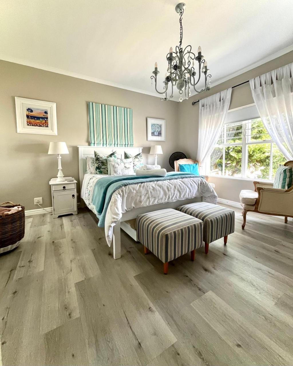 Hermanus Sea View Room Esterno foto